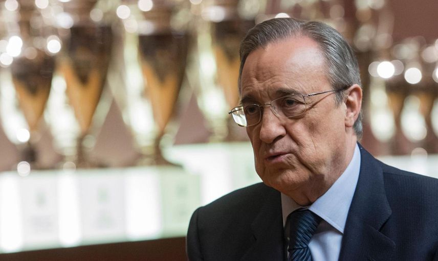 Florentino Perez'den Mesut Özil İçin Çirkin Sözler!