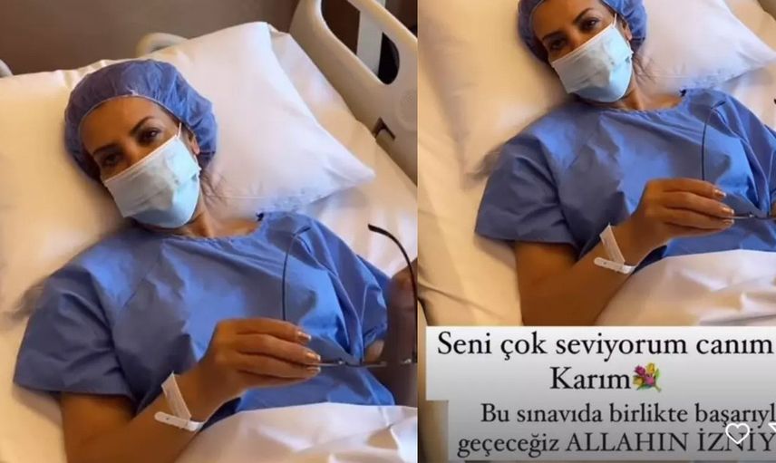 Zayıflamak için mide küçültme ameliyatı olmuştu! Tanyeli'den kötü haber geldi