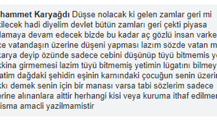 Vatandaşa Sorduk! Sizce Dolar Düşecek mi?