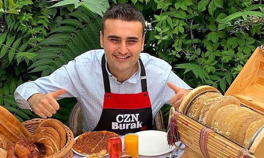 Burak Özdemir'in CZN Burak Lakabının Hikayesi