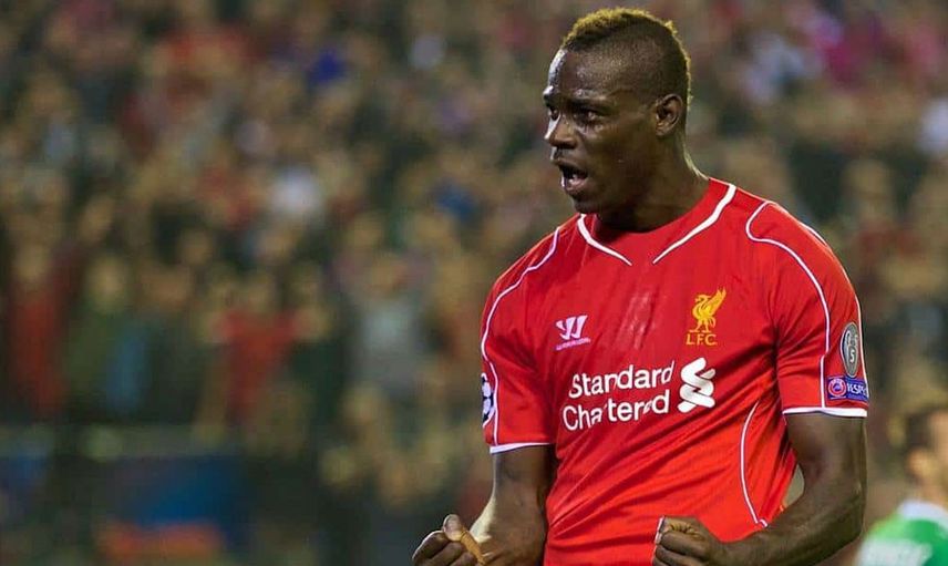 Mario Balotelli