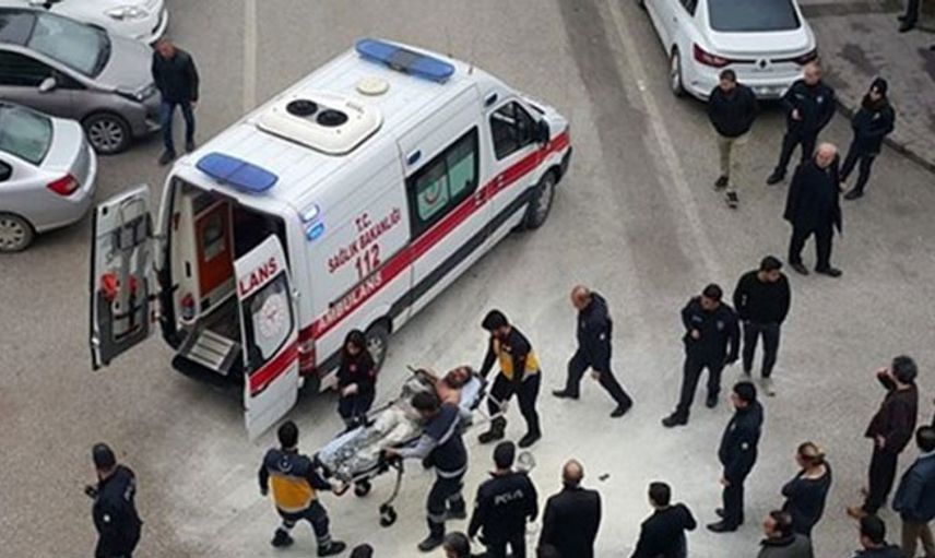 Tekirdağ’da Psikolojik Rahatsız Kişi Üzerine Benzin Döküp Kendini Yaktı