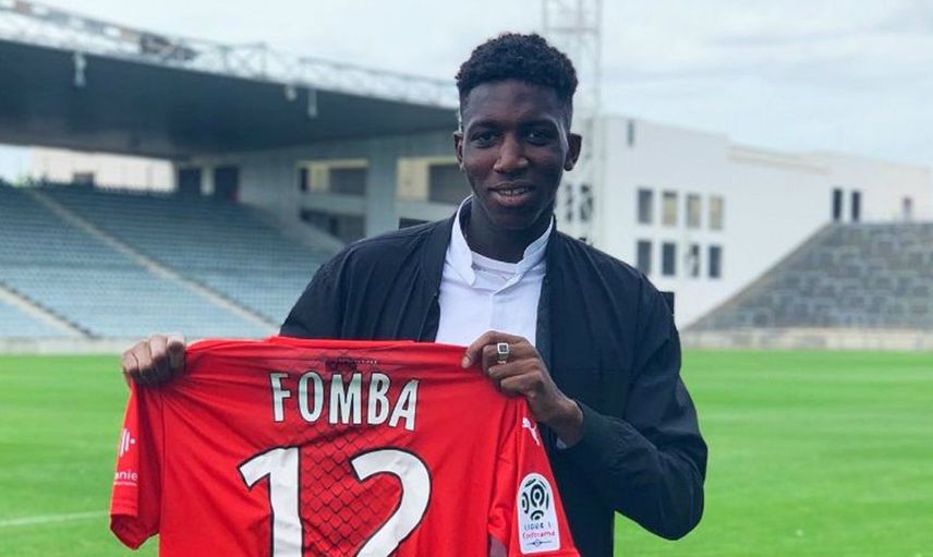 Beşiktaş, Lamine Fomba'yı Transferde Gözüne Kestirdi!