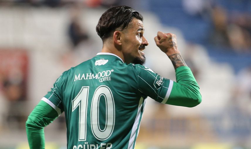 Galatasaray Konyasporlu Serdar Gürler'i Transfer Etmek İstiyor!