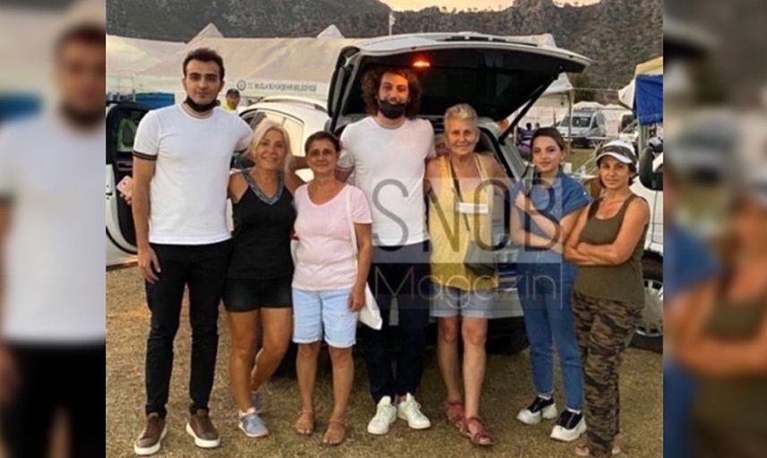 Takke düştü kel göründü! İmamoğlu ailesinin müstakbel gelini Melis Çatak meğer Sakine Garipoğlu'nun yakın arkadaşıymış