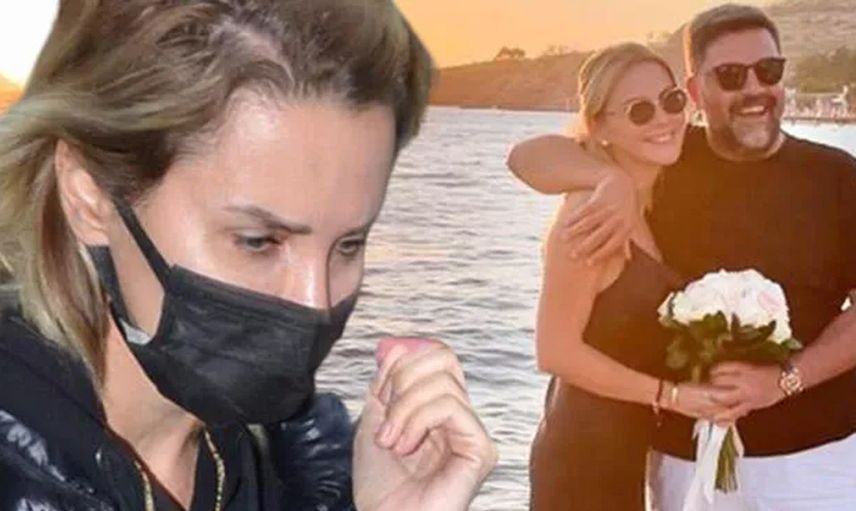 Eşini silahlı saldırıda kaybetmişti! Ece Erken'den gündemi sallayacak haber