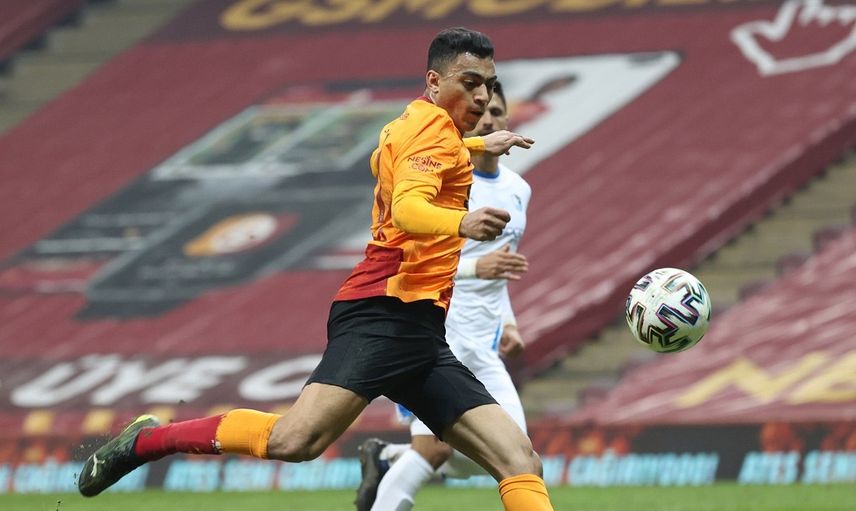 Galatasaray'da Son Anda Transfer Olamayan Mostafa Mohamed'in Formsuzluğu Dikkat Çekiyor!