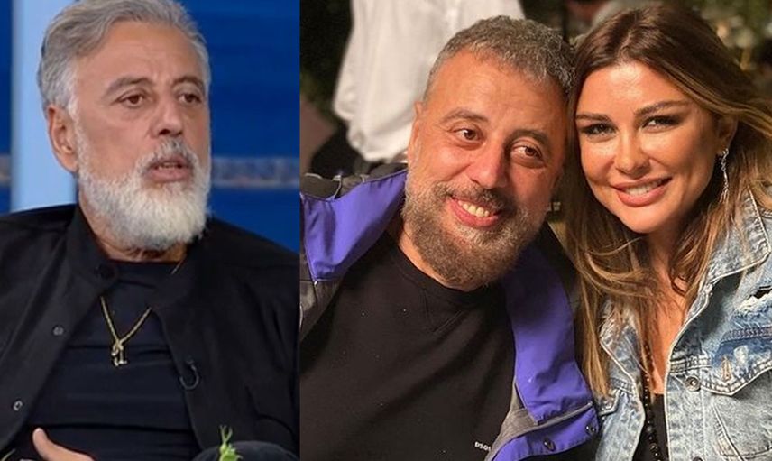 6 ay önce boşanmıştı! Hamdi Alkan tuttu tuttu aylar sonra itiraf etti: 'Selen'in öpüşme sahnesinde...'