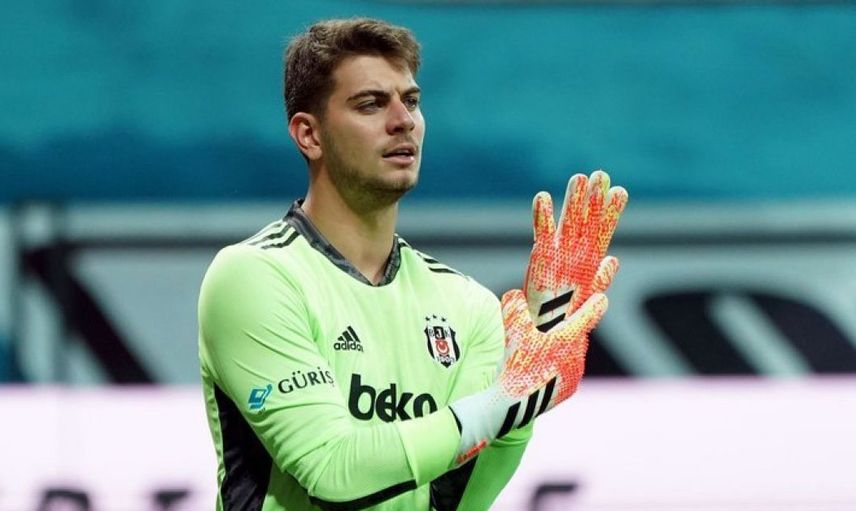 Beşiktaş, Utku Yuvakuran'ı Kayserispor'a Kiralandı!