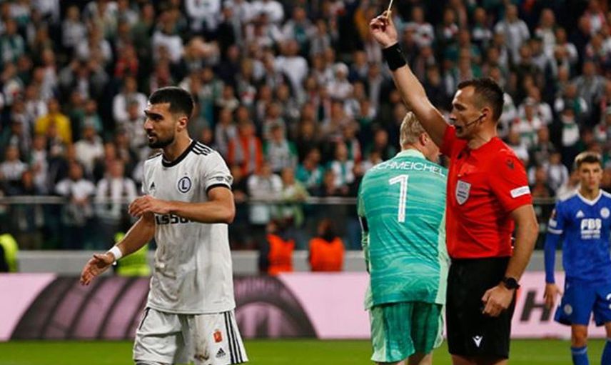 Braga-Fenerbahçe Maçına Damga Vuran Ivan Bebek'in Ses Kayıtları Ortaya Çıktı!
