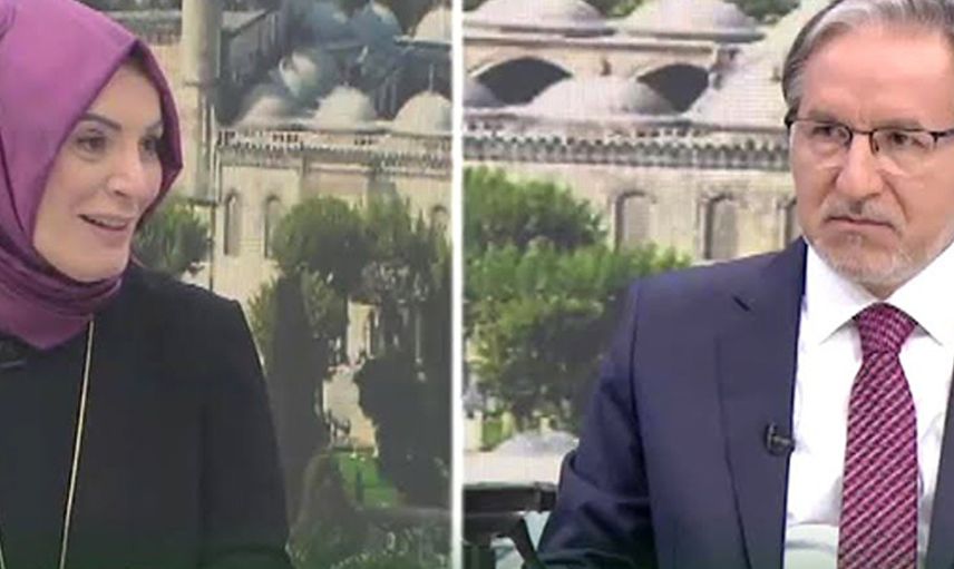 İlahiyatçı Mustafa Karataş soru karşısında çileden çıktı! 'Arkadaşım kocasını aldatıyor' diyen kadına verdiği cevap olay oldu