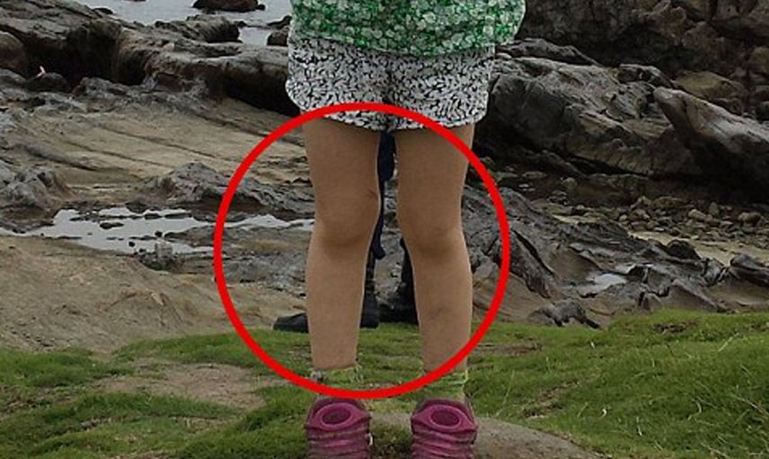 Fotoğraflardaki detayı fark edince şok olacaksınız