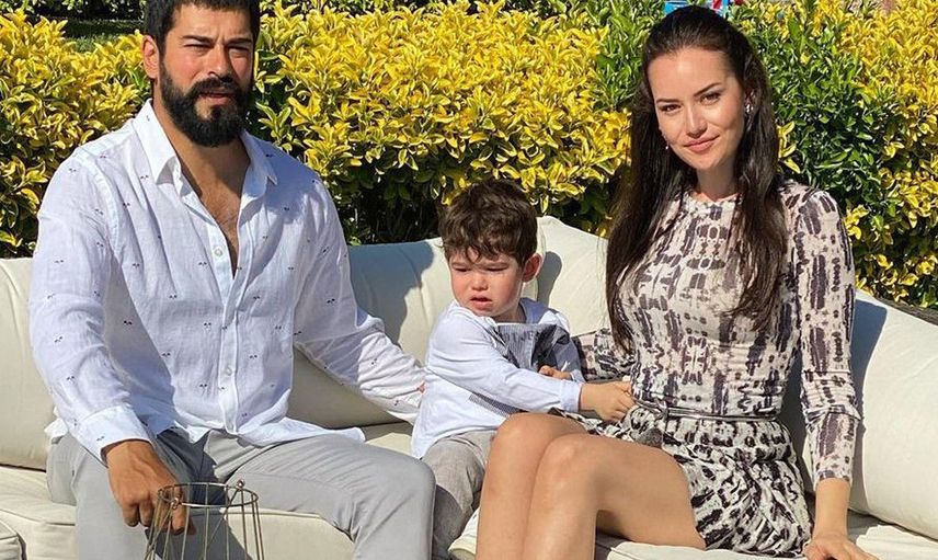5 yıllık evlilik bitiyor! 2. çocuğunu doğuran Fahriye Evcen evi terk etti! İşte sebebi...