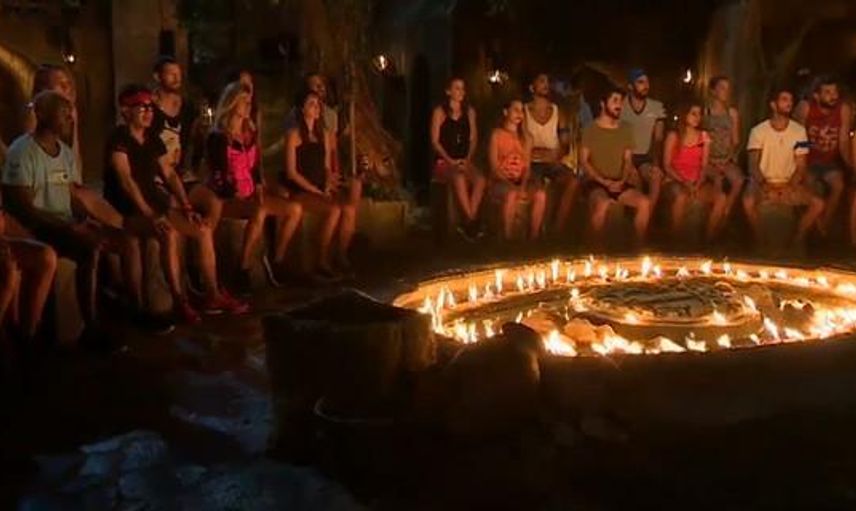 Survivor'ın Kamera Arkası Görüntüleri Ortaya Çıktı!