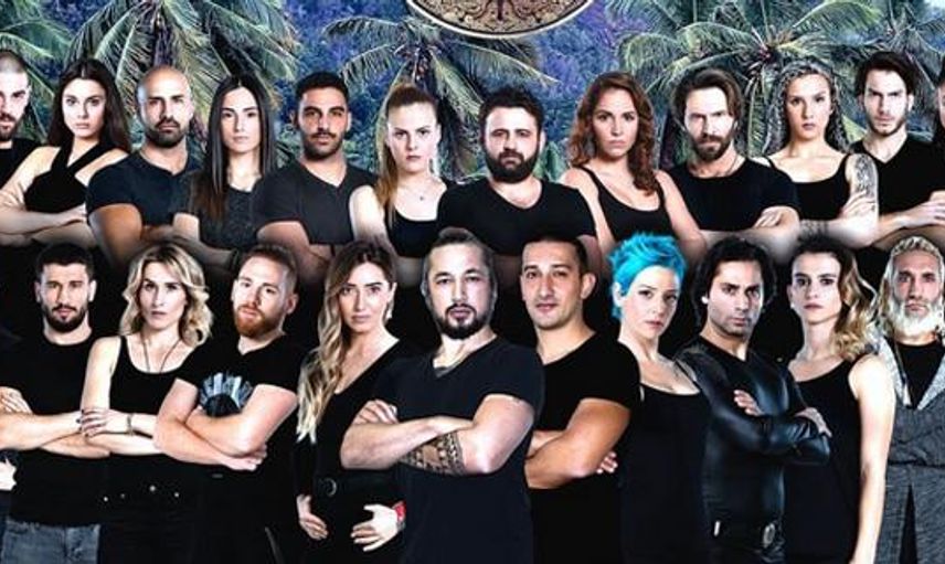 Survivor'ın Kamera Arkası Görüntüleri Ortaya Çıktı!