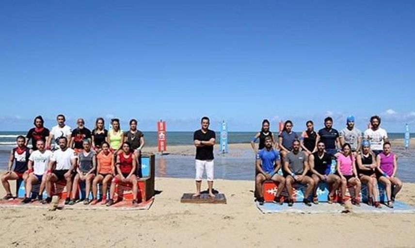 Survivor'ın Kamera Arkası Görüntüleri Ortaya Çıktı!