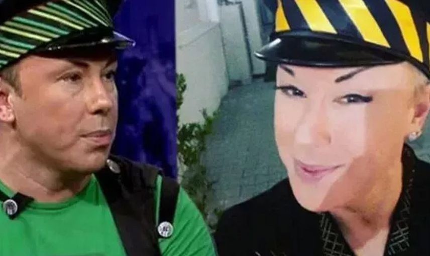Bir zamanların ünlü ismi VJ Bülent hastaneye kaldırıldı! Sevenlerini üzen haber geldi