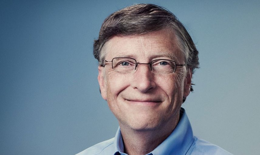 4-BILL GATES