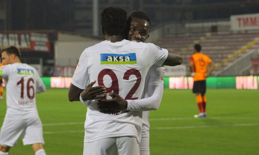Hatayspor'un Golcüsü Mame Diouf Konyaspor İle Anlaşma Sağladı!