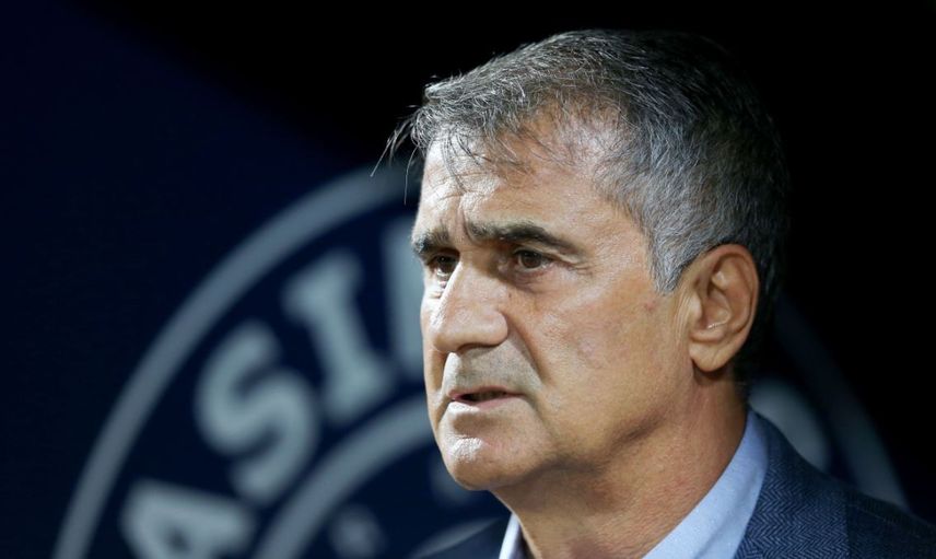 Fenerbahçe'de Şenol Güneş Sesleri