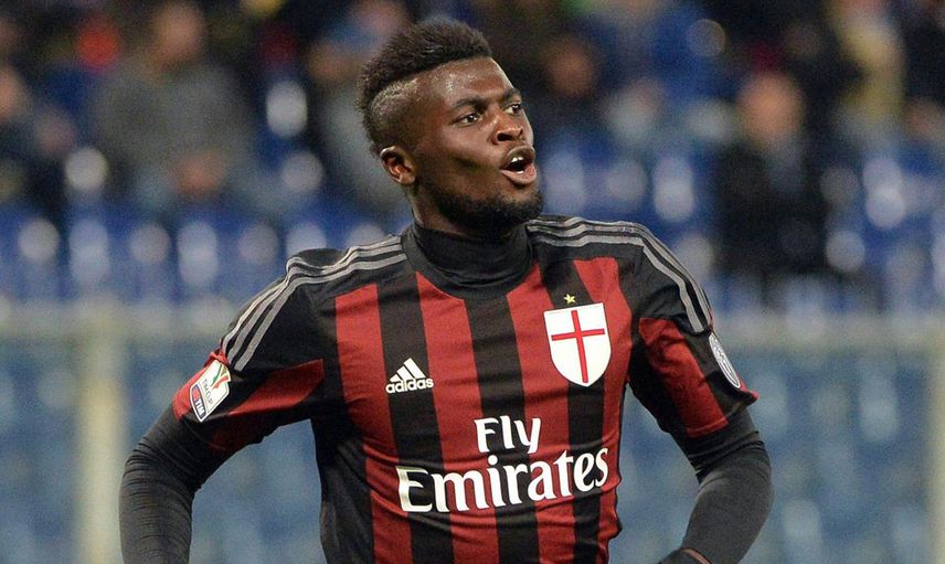 Beşiktaş M'Baye Niang'ı Transfer Etmek İstiyor!