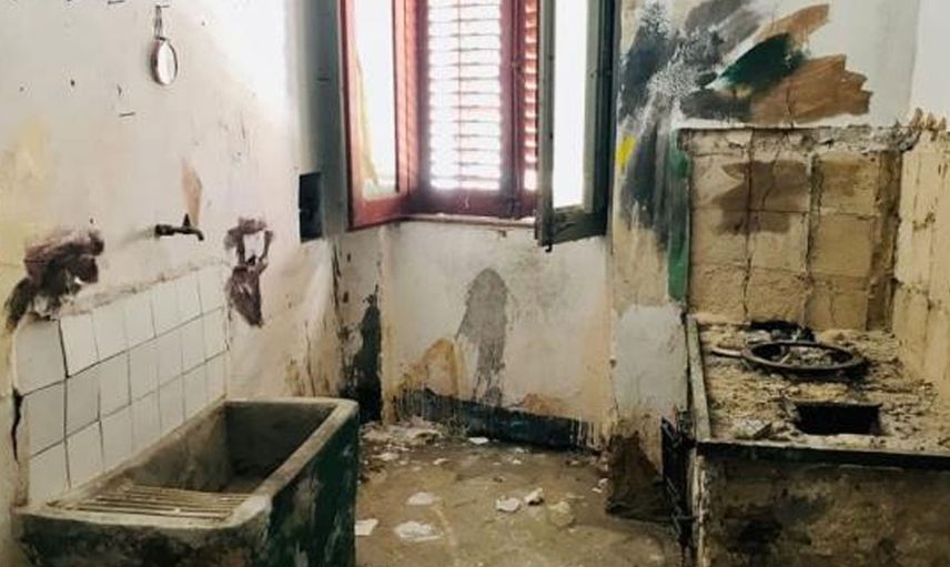 18 liraya aldıkları evi baştan yaratan çift Mimar Selim'i bile kıskandırdı! Evin son halini görmek için metrelerce kuyruk oluştu