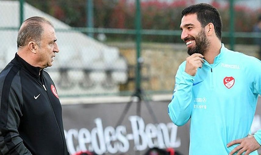 Galatasaray'da Arda Turan Hakkında Karar Belli Oldu!