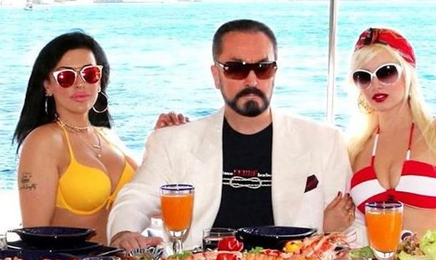 Hapisteki Adnan Oktar'ın Son Hali