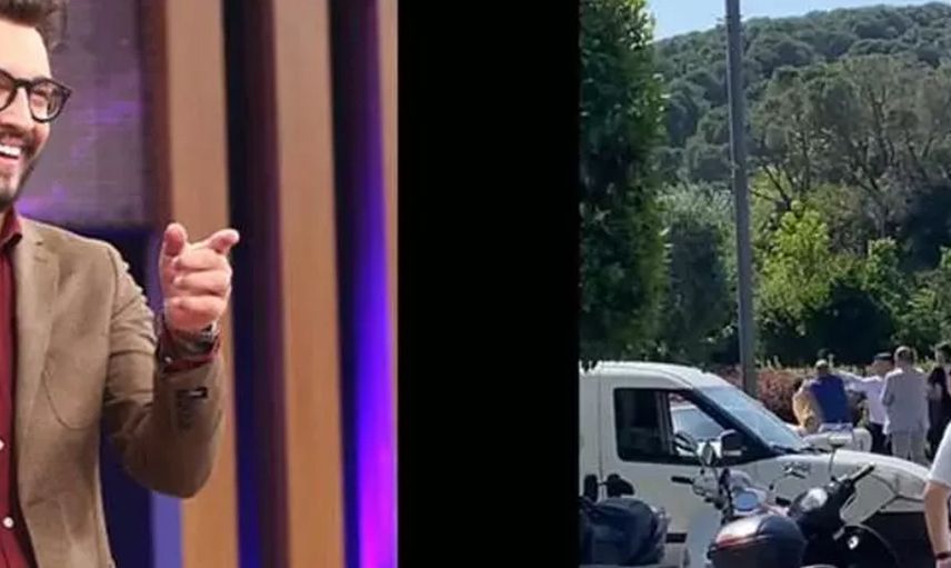 Danilo Zanna kendi çalışanları tarafından darp edildi ünlü isimden ilk açıklama geldi