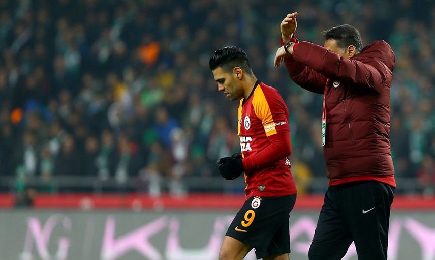 Eski Galatasaraylı Radamel Falcao Transfer Olduğu Rayo Vallecano'da Barcelona'ya Attığı Gol İle Tarihe Geçti!