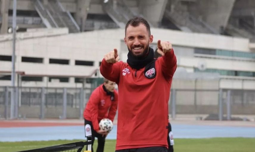 Medipol Başakşehir Emre Çolak Transferini Resmen Açıkladı!