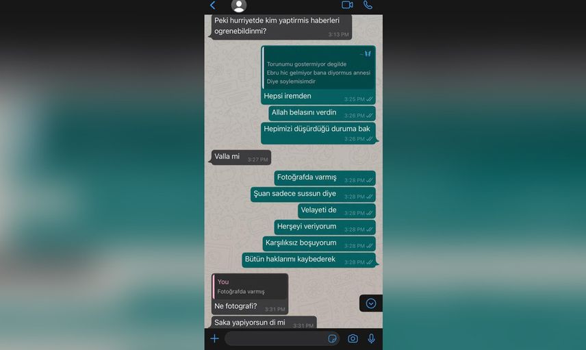 Seren Serengil'i durdurabilene aşk olsun! Hadise ve Reza Zarrab'ın konuşmalarını canlı yayında okudu yer yerinden oynadı