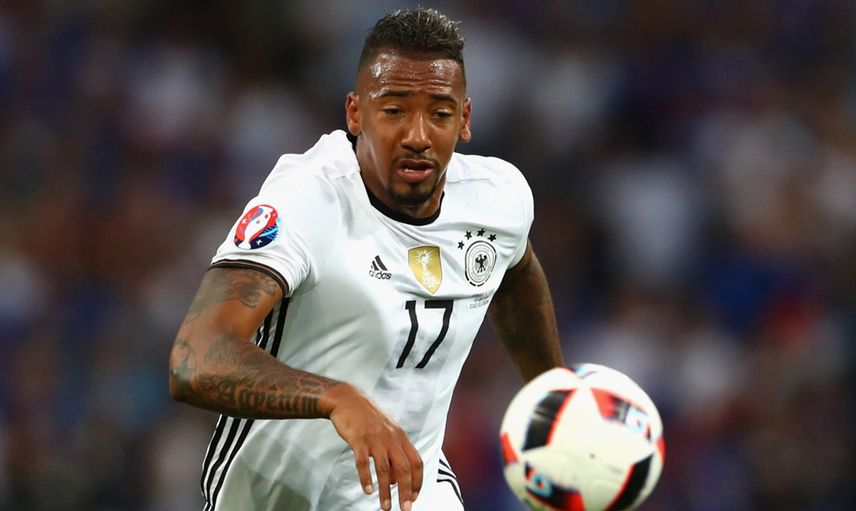 Beşiktaş Jerome Boateng'i Kadrosuna Katmak İstiyor!