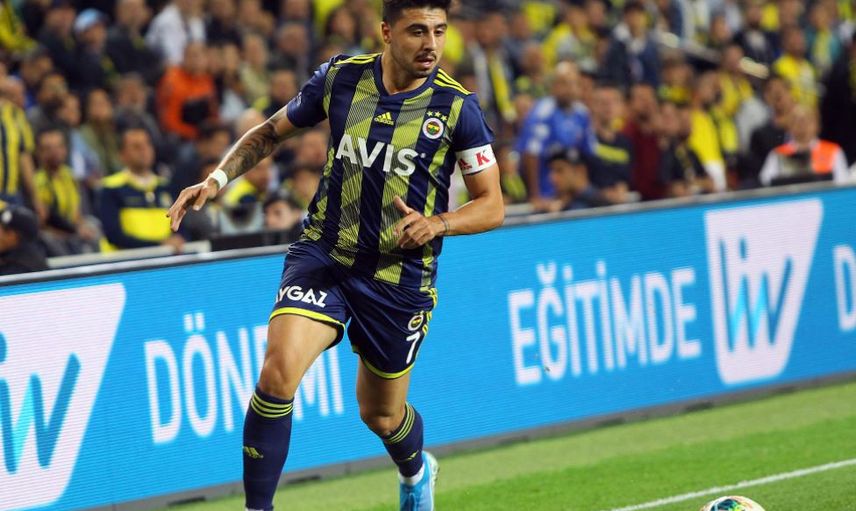 Ozan Tufan İtalya Yolcusu!