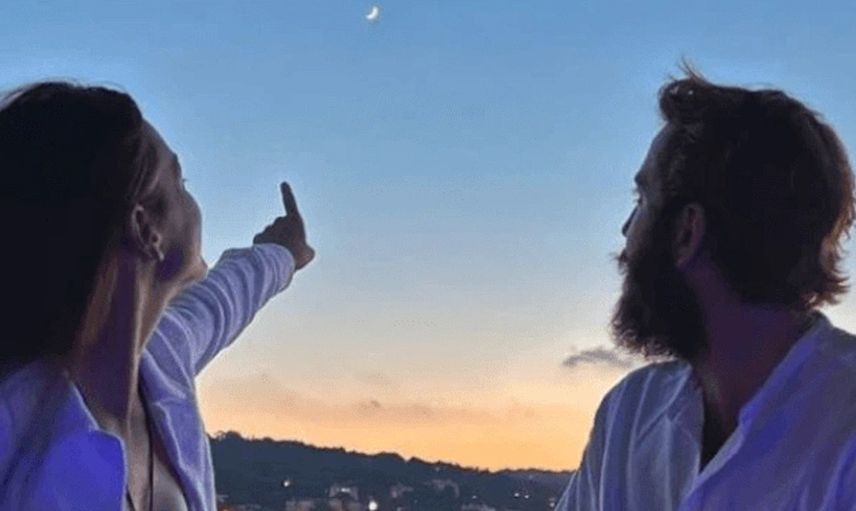 Sabahlara kadar eğlendiler