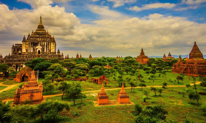 Myanmar