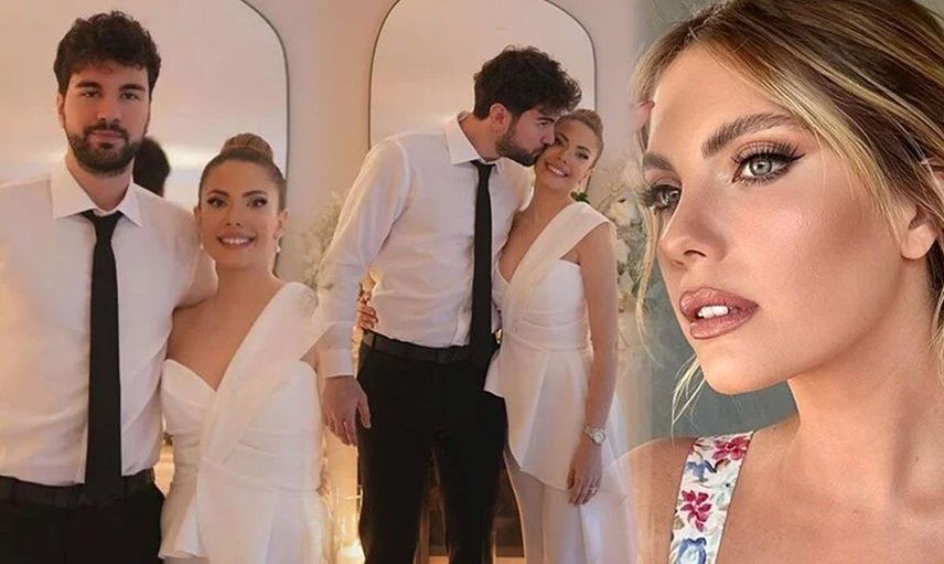 'Sen çok iyisin Eda'm ama kocan da adam çıktı!' Yasak Elma'nın güzel oyuncusu Eda Ece'den müjdeli haber!