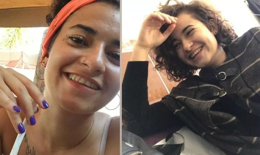 Gülistan Doku ve Azra Gülendam Haytaoğlu'nun Ablalarının Mesajlaşması Okuyanları Yasa Boğdu