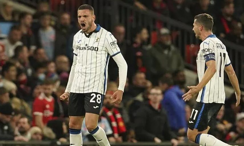 A Milli Takım'ın Yıldızı Merih Demiral, Old Trafford'da Adını Tarihe Yazdırdı!