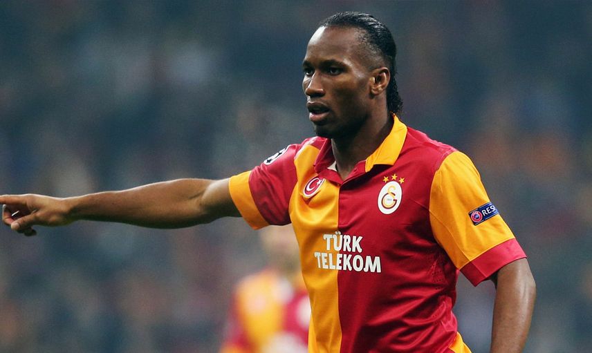 Eski Galatasaraylı Didier Drogba'dan Yıllar Sonra Fenerbahçe Taraftarlarına Sert Sözler!