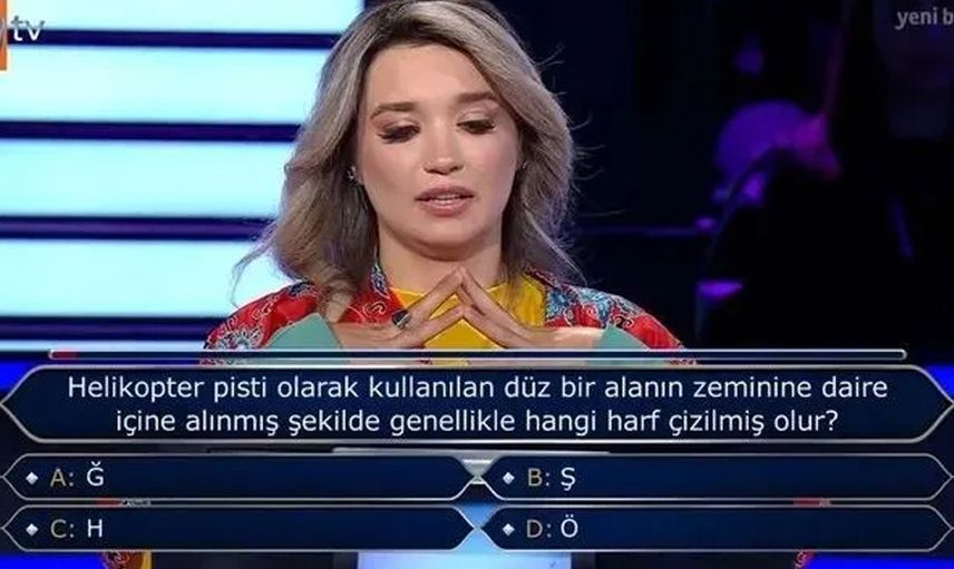 Kim Milyoner Olmak İster'de ilginç anlar yaşandı: Soruyu bilemeyen yarışmacı stüdyoyu terk etti!