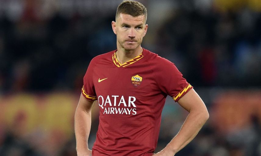 Beşiktaş'ta Edin Dzeko Pazarlığı Devam Ediyor