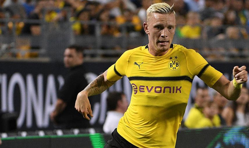 Fenerbahçe'de Vitor Pereira, Marius Wolf’u Kadrosunda Görmek İstiyor!