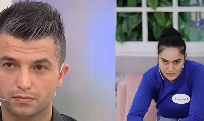 Kocasından Boşanmak İçin Esra Erol'a Çıktı, DNA Testinde Korkunç Gerçek Ortaya Çıktı