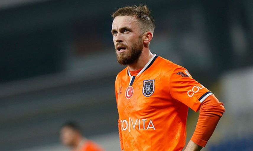 Galatasaray'dan Başakşehirli Edin Visca İçin Takas Teklifi!