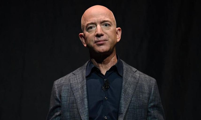 2-JEFF BEZOS