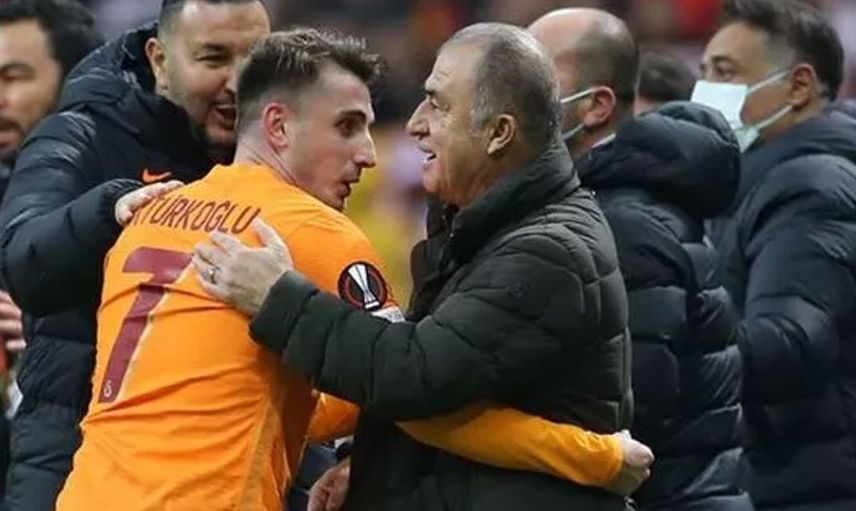 Galatasaraylı Kerem Aktürkoğlu Fenerbahçe'nin Kapısından Dönmüş!