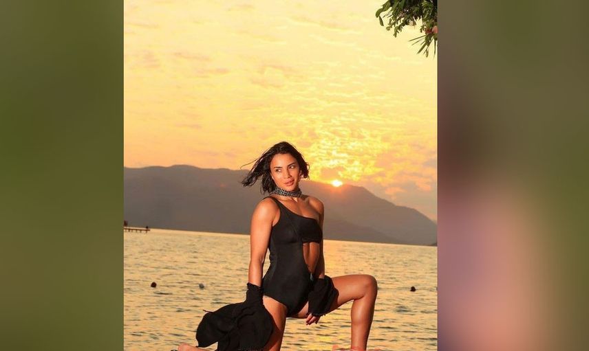 Sabriye Şengül son hali ile yürek hoplattı! Estetiğin gücü