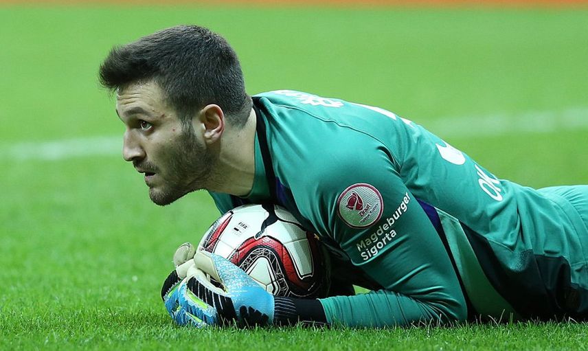 Okan Koçuk Giresunspor Antrenmanında!