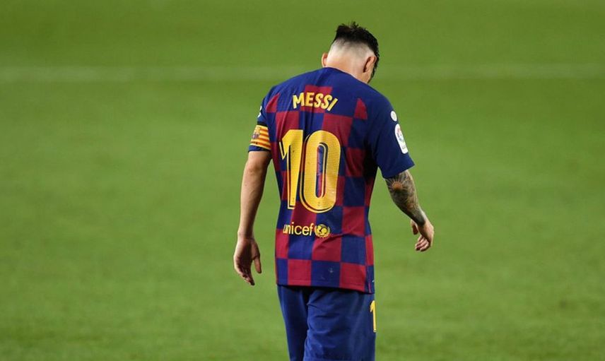Lionel Messi'nin Yeni Takımı Paris Saint Germain Oldu!